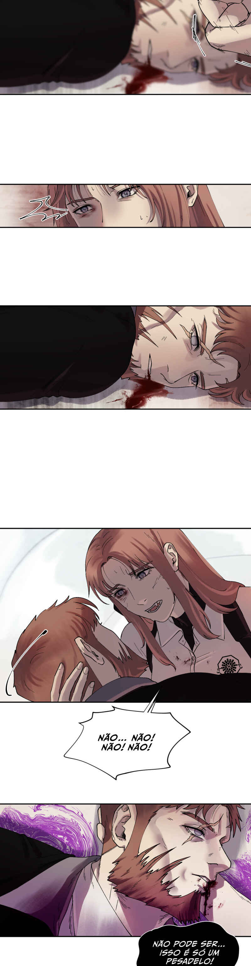6th Degree Chapter 6 - Page 9