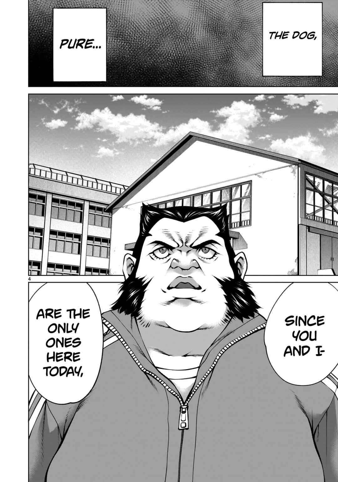 Killing Bites Chapter 128 - Page 4