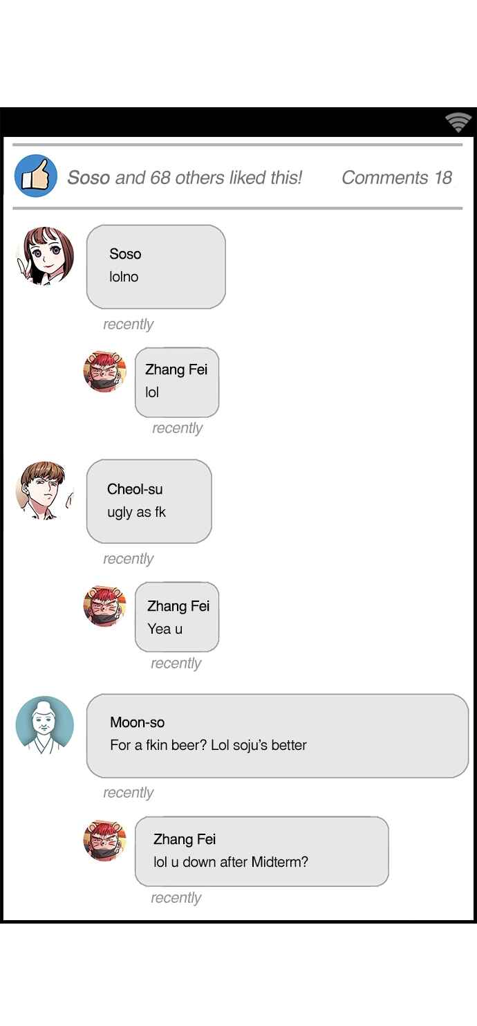 Texts of the Three Kingdoms Chapter 5 - Page 9