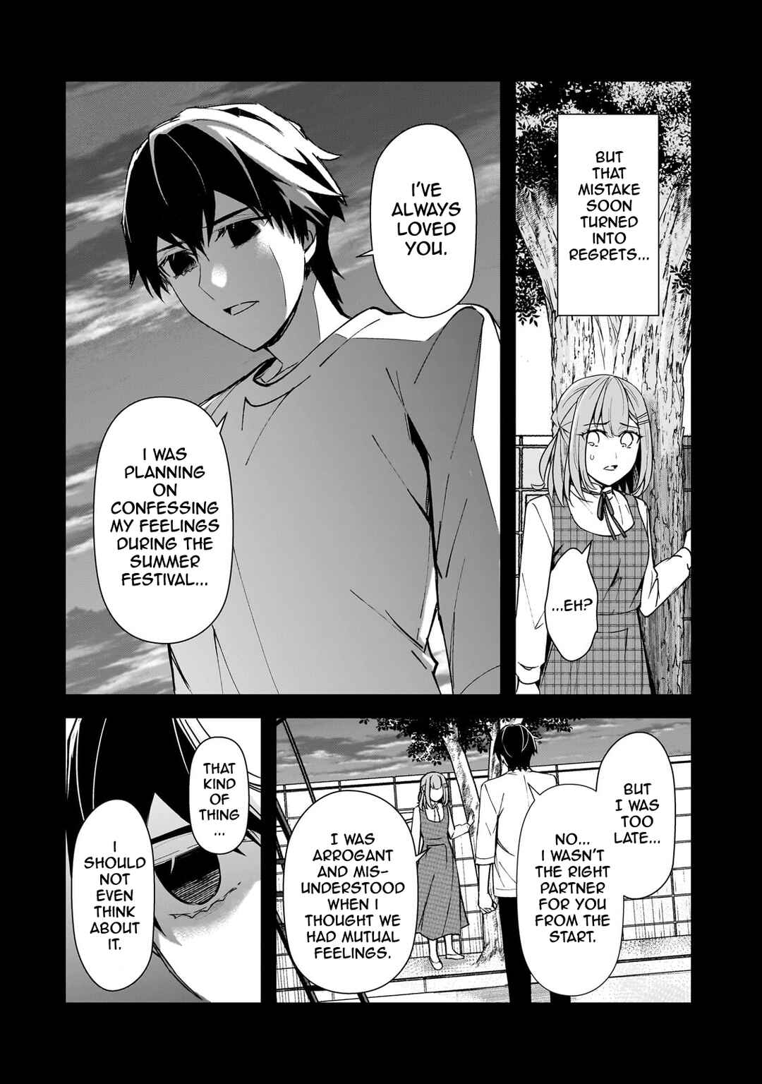 Ore ni Trauma wo Ataeta Joshi-tachi ga Chirachira Mitekuru kedo, Zannen desuga Teokure desu Chapter 15 - Page 10