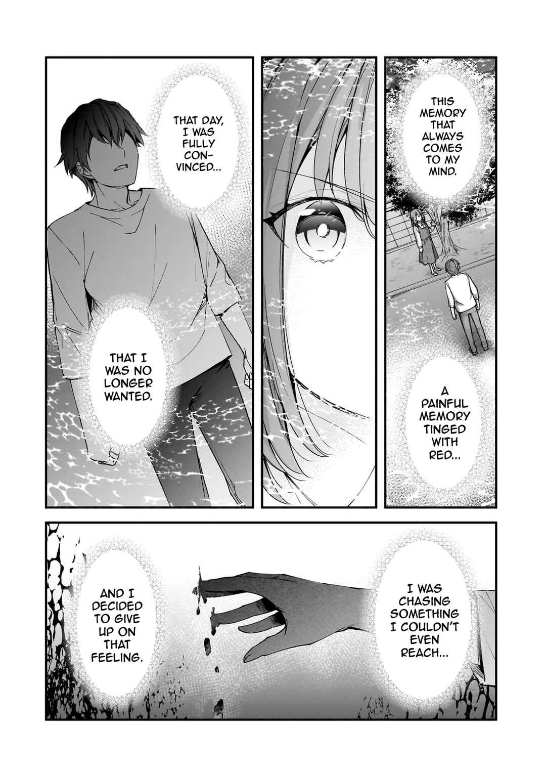 Ore ni Trauma wo Ataeta Joshi-tachi ga Chirachira Mitekuru kedo, Zannen desuga Teokure desu Chapter 15 - Page 26