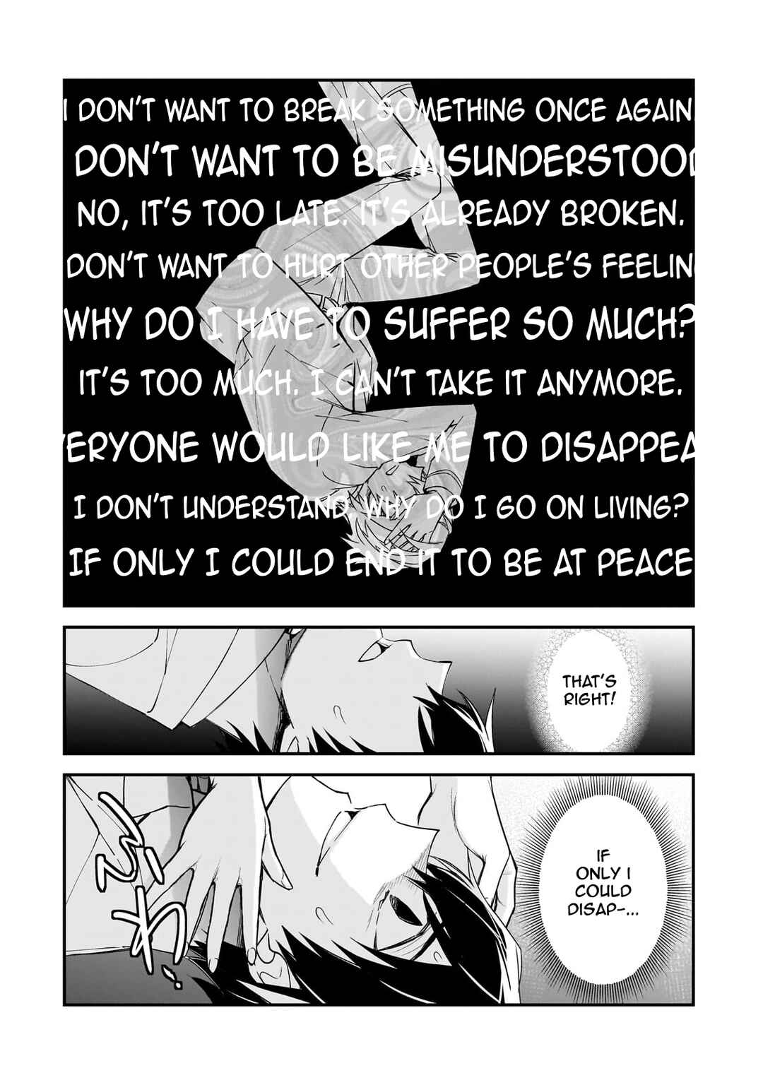 Ore ni Trauma wo Ataeta Joshi-tachi ga Chirachira Mitekuru kedo, Zannen desuga Teokure desu Chapter 15 - Page 30
