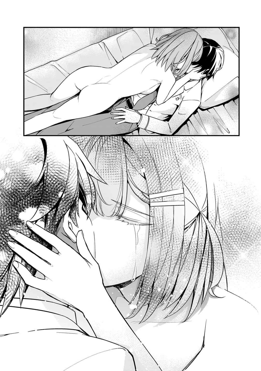 Ore ni Trauma wo Ataeta Joshi-tachi ga Chirachira Mitekuru kedo, Zannen desuga Teokure desu Chapter 15 - Page 31