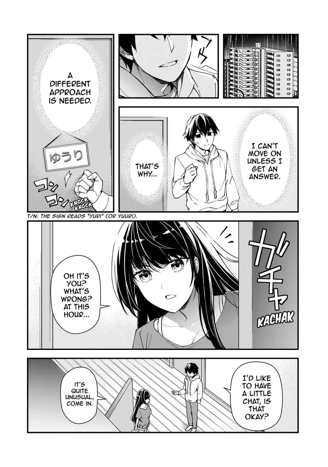 Ore ni Trauma wo Ataeta Joshi-tachi ga Chirachira Mitekuru kedo, Zannen desuga Teokure desu Chapter 15 - Page 38