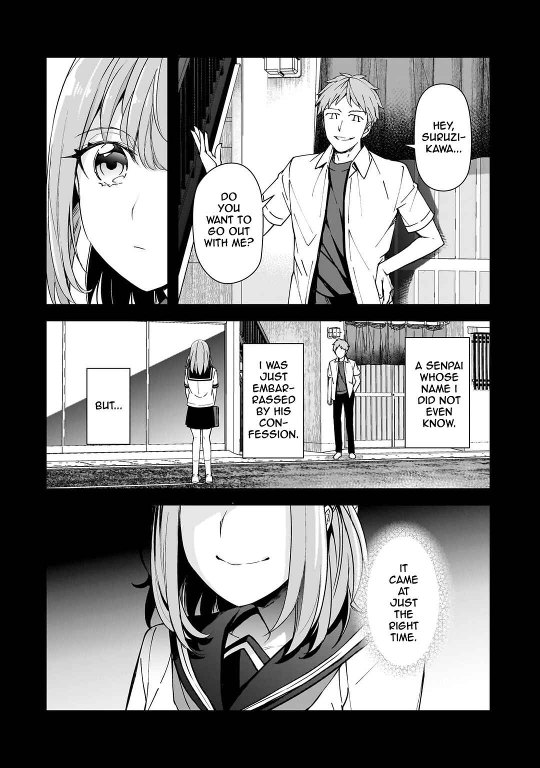 Ore ni Trauma wo Ataeta Joshi-tachi ga Chirachira Mitekuru kedo, Zannen desuga Teokure desu Chapter 15 - Page 6