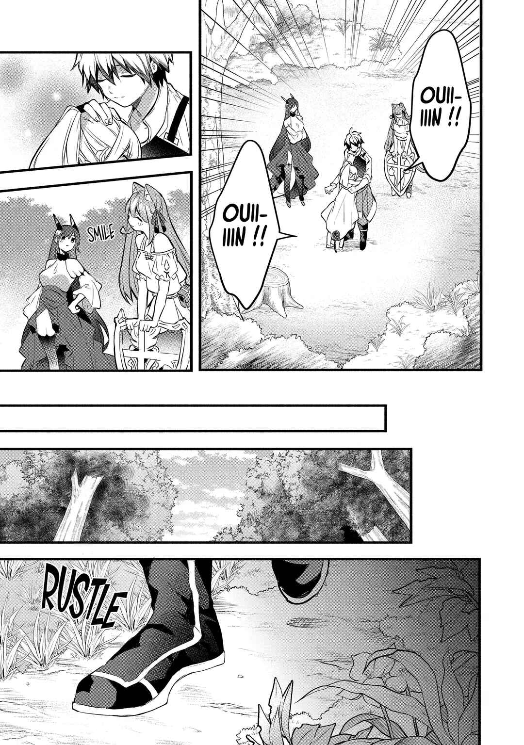 Yuusha Party wo Tsuihou sareta Beast Tamer, Saikyoushu no Nekomimi Shoujo to Deau Chapter 29 - Page 10