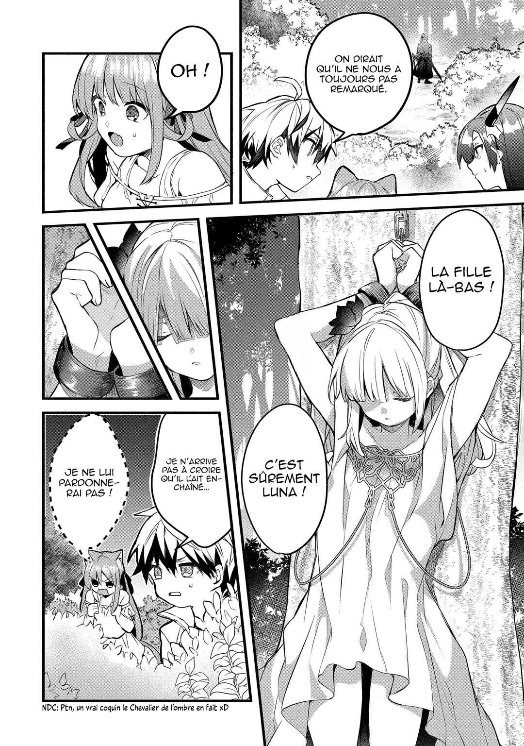 Yuusha Party wo Tsuihou sareta Beast Tamer, Saikyoushu no Nekomimi Shoujo to Deau Chapter 29 - Page 15