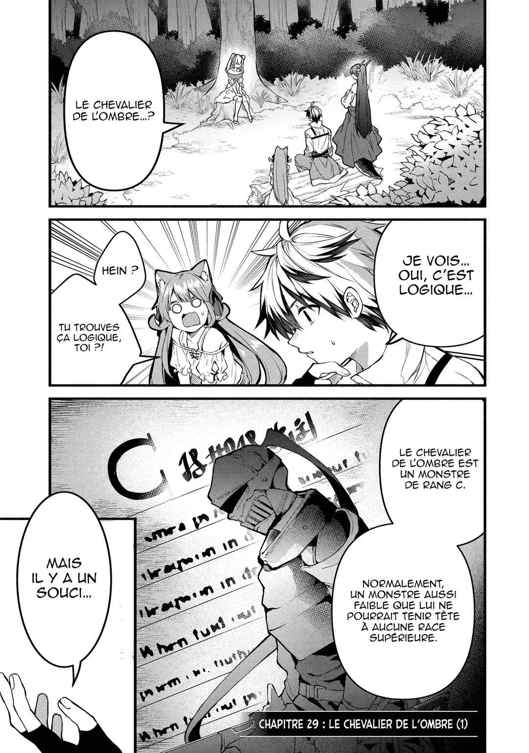 Yuusha Party wo Tsuihou sareta Beast Tamer, Saikyoushu no Nekomimi Shoujo to Deau Chapter 29 - Page 2