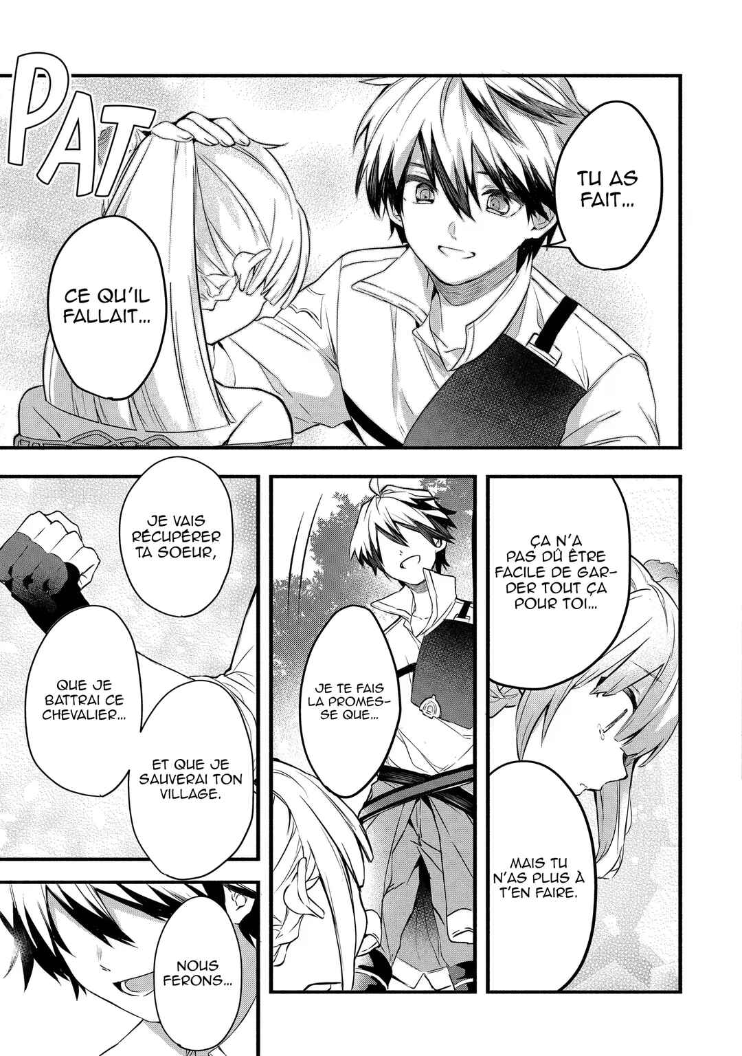 Yuusha Party wo Tsuihou sareta Beast Tamer, Saikyoushu no Nekomimi Shoujo to Deau Chapter 29 - Page 8