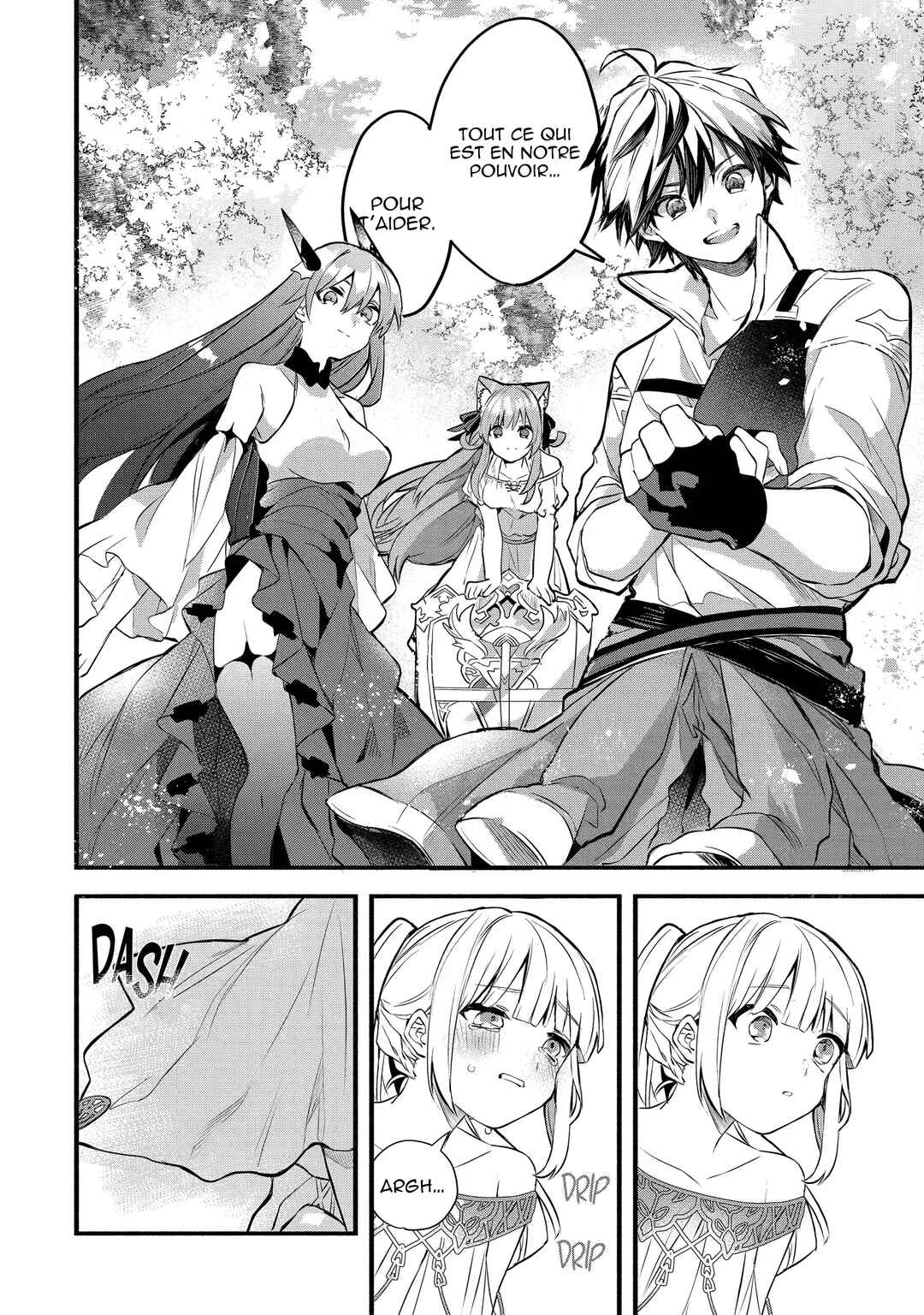 Yuusha Party wo Tsuihou sareta Beast Tamer, Saikyoushu no Nekomimi Shoujo to Deau Chapter 29 - Page 9