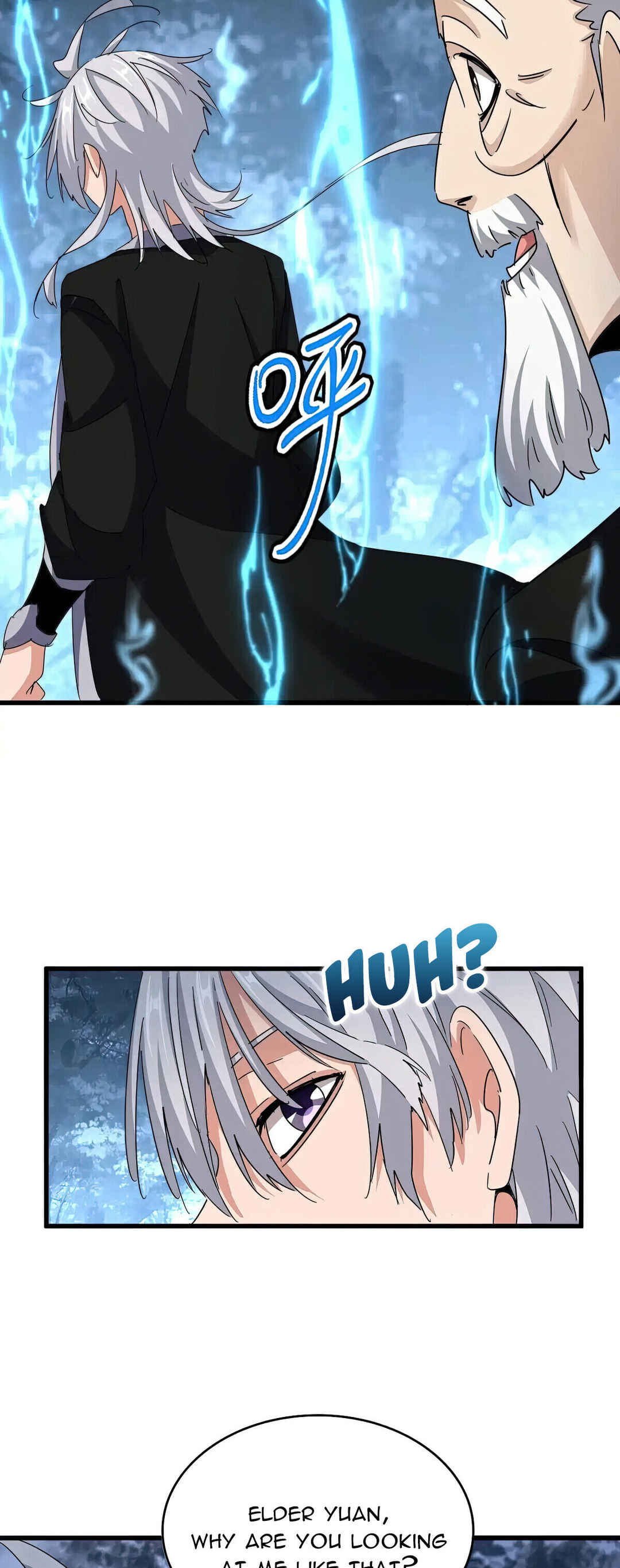 The Servant Is the Demon King?! Chapter 558 - Page 14