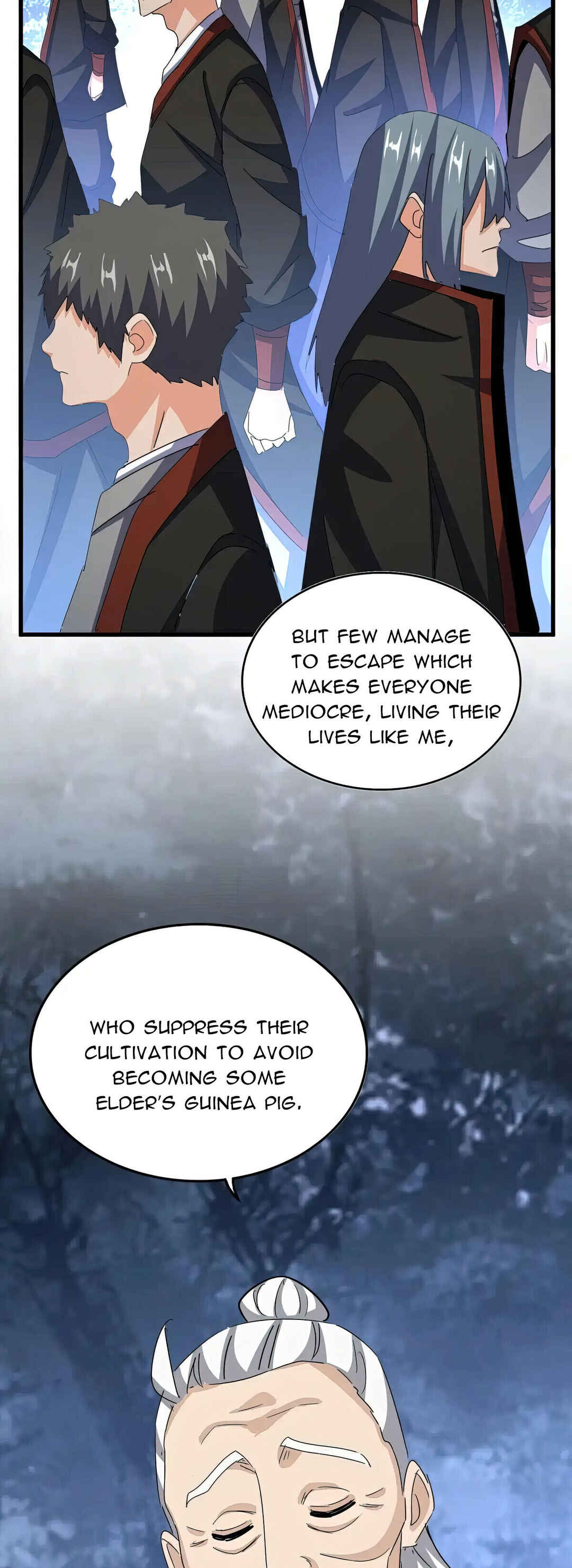 The Servant Is the Demon King?! Chapter 558 - Page 23