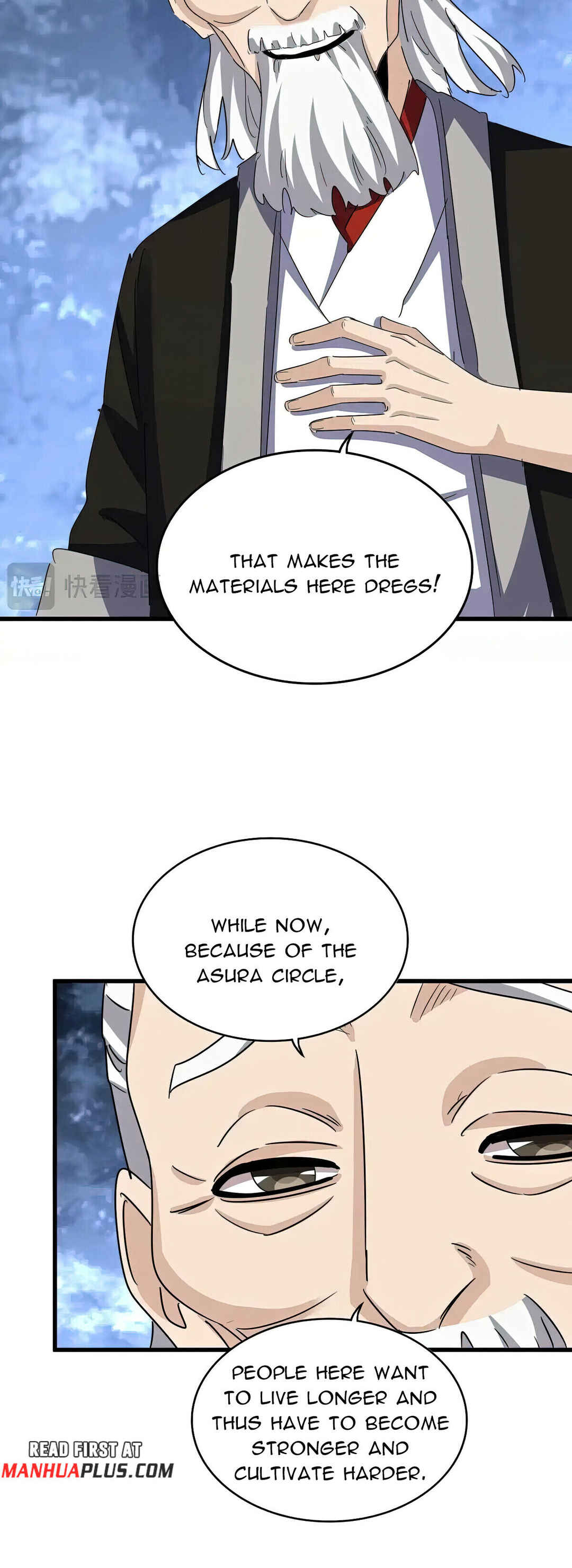 The Servant Is the Demon King?! Chapter 558 - Page 24