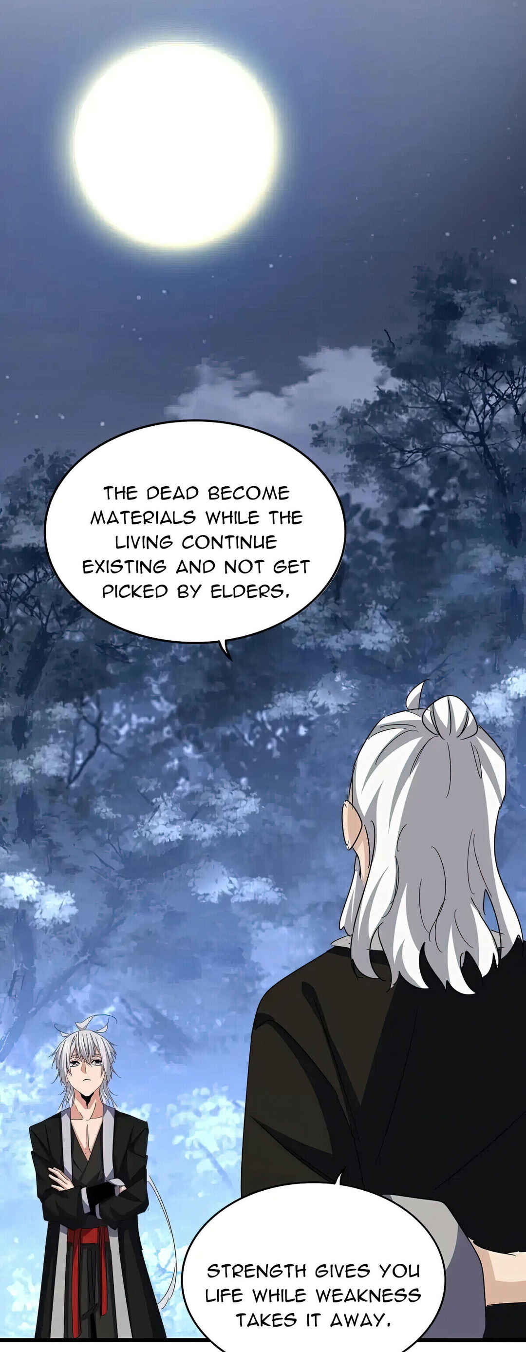 The Servant Is the Demon King?! Chapter 558 - Page 26