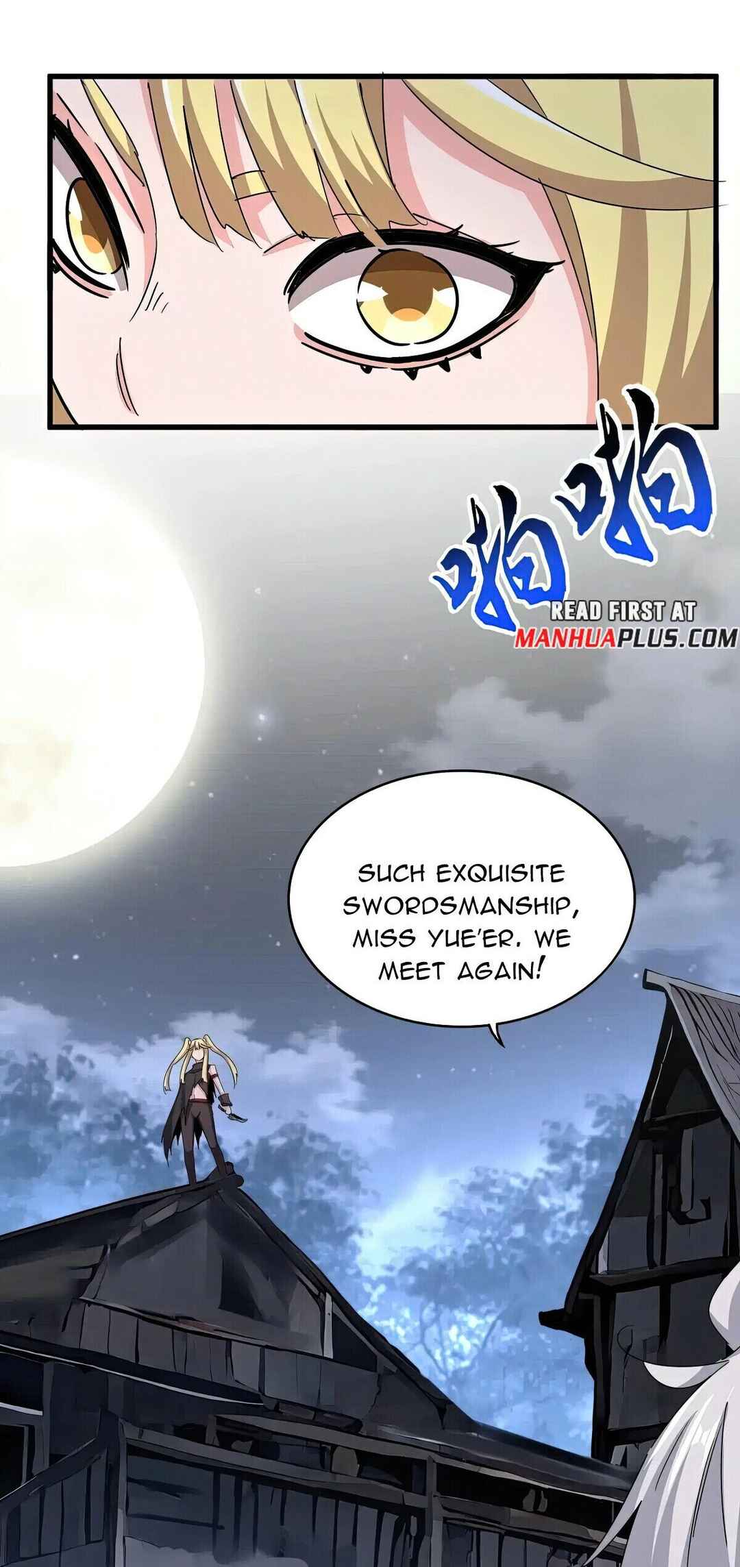 The Servant Is the Demon King?! Chapter 558 - Page 34