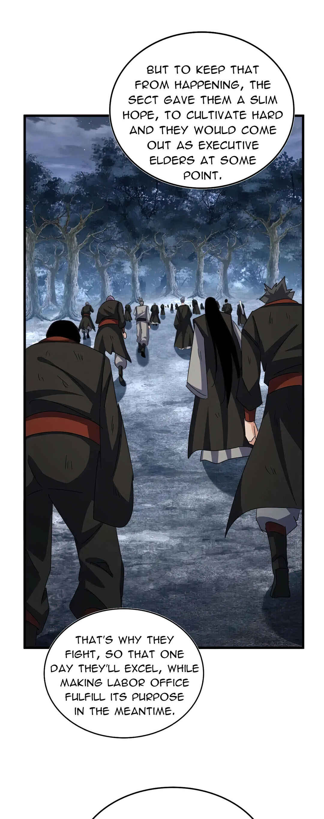 The Servant Is the Demon King?! Chapter 558 - Page 5