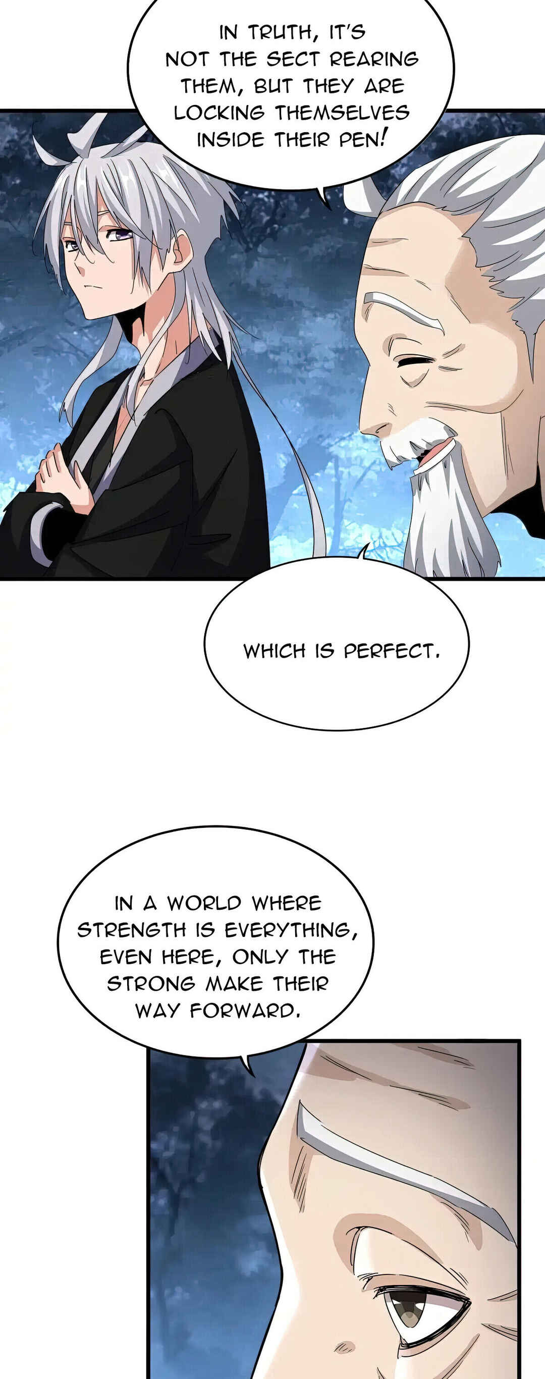 The Servant Is the Demon King?! Chapter 558 - Page 6