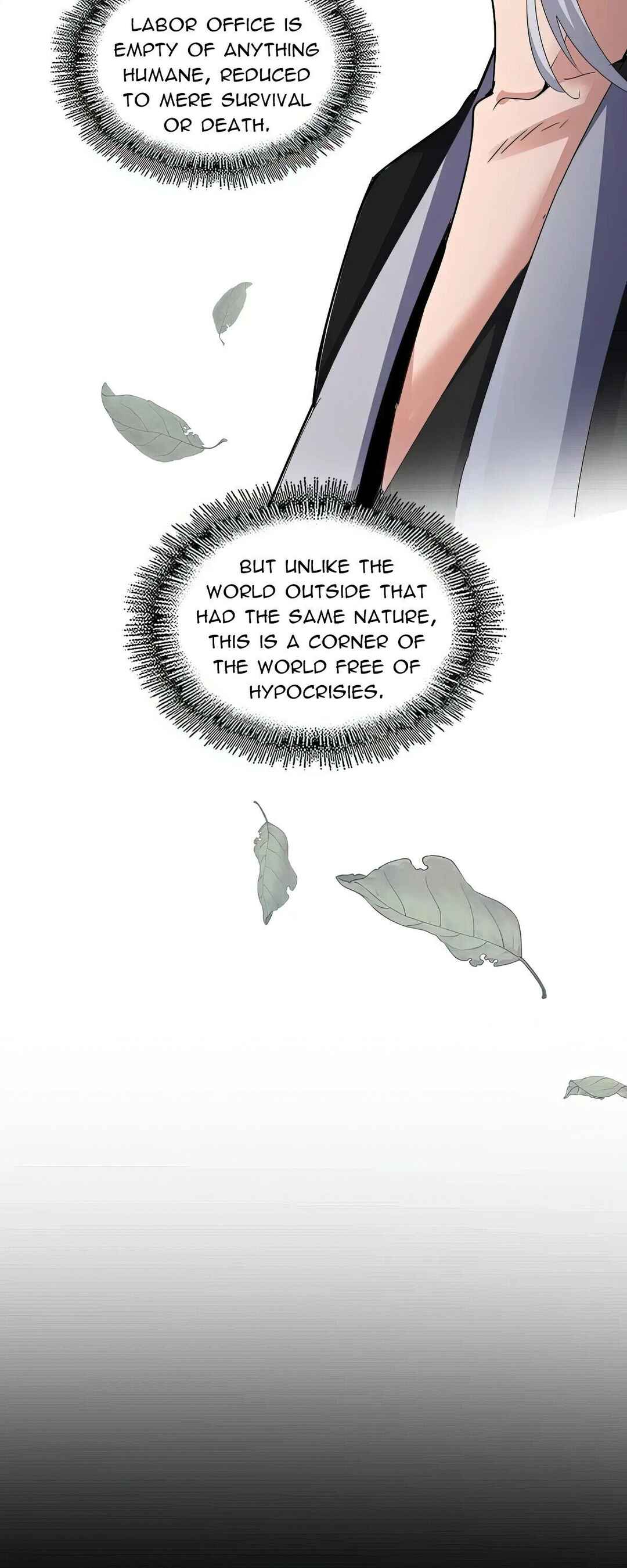 The Servant Is the Demon King?! Chapter 558 - Page 9