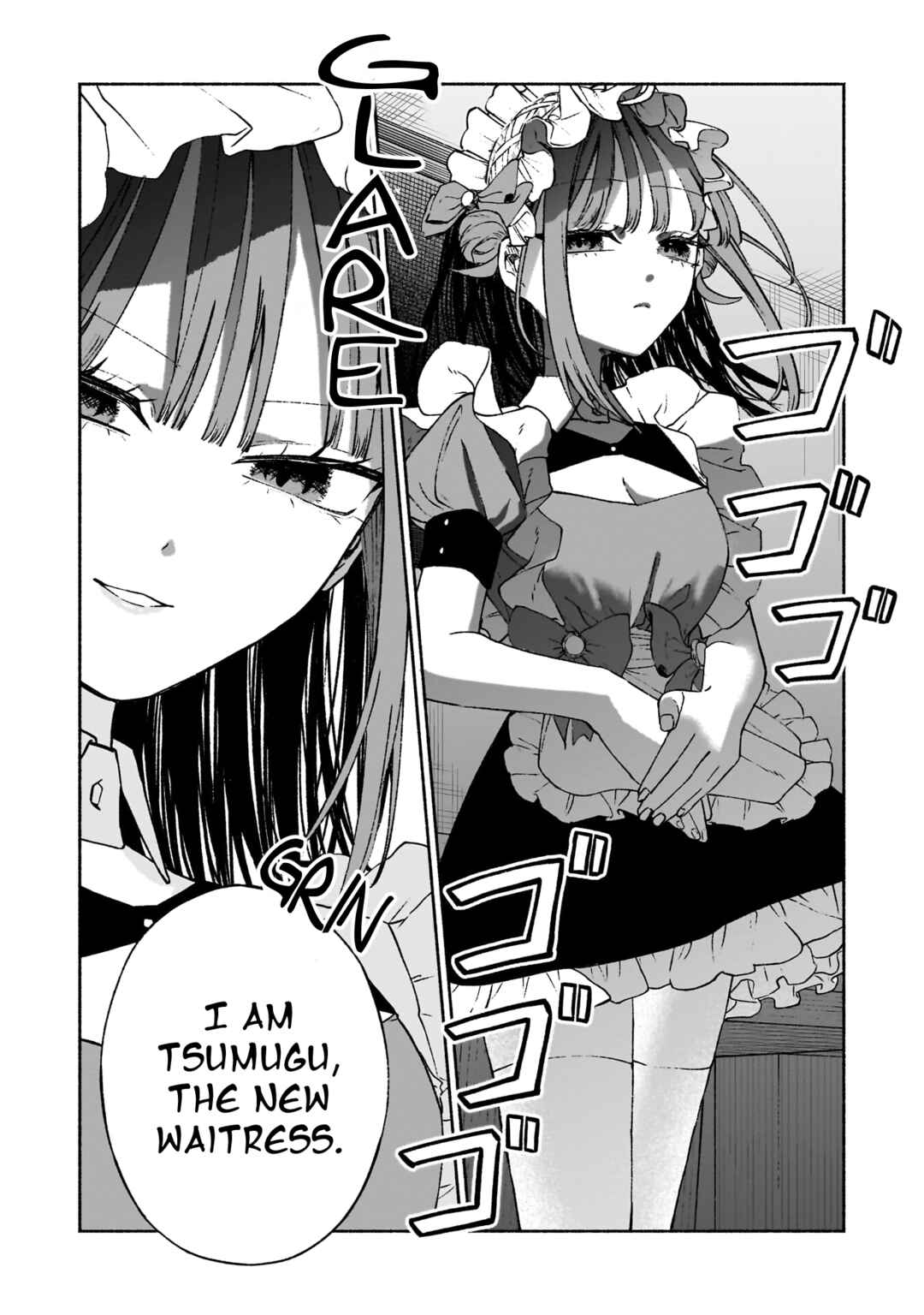 Con Cafe Jou wa Koi wo Kiru Chapter 3 - Page 10