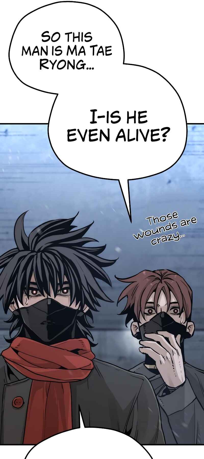 Murim RPG Simulation Chapter 79 - Page 11