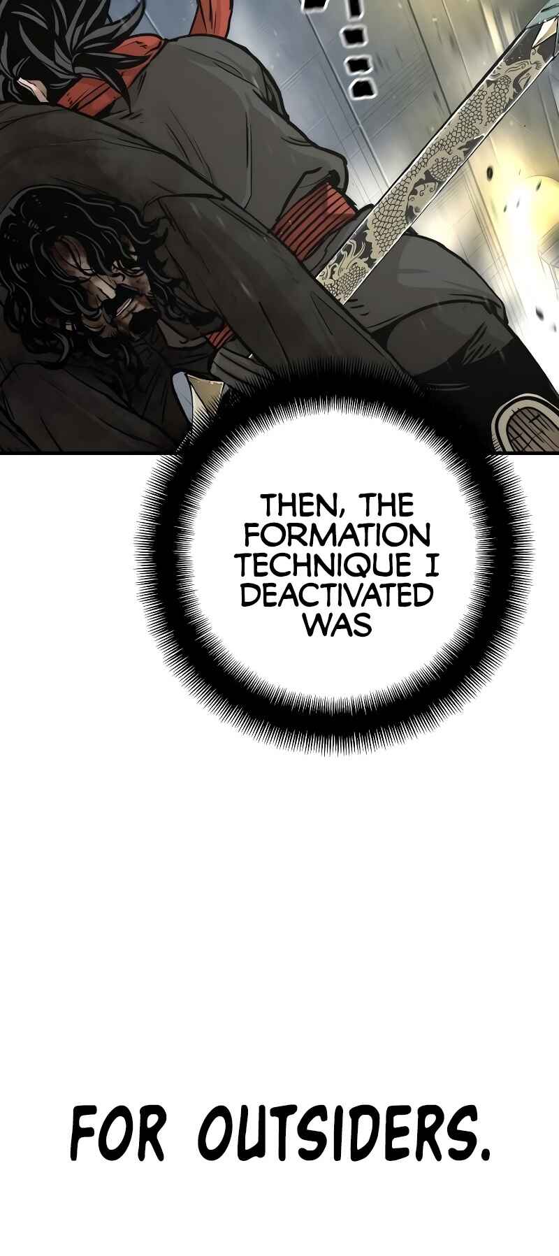 Murim RPG Simulation Chapter 79 - Page 45