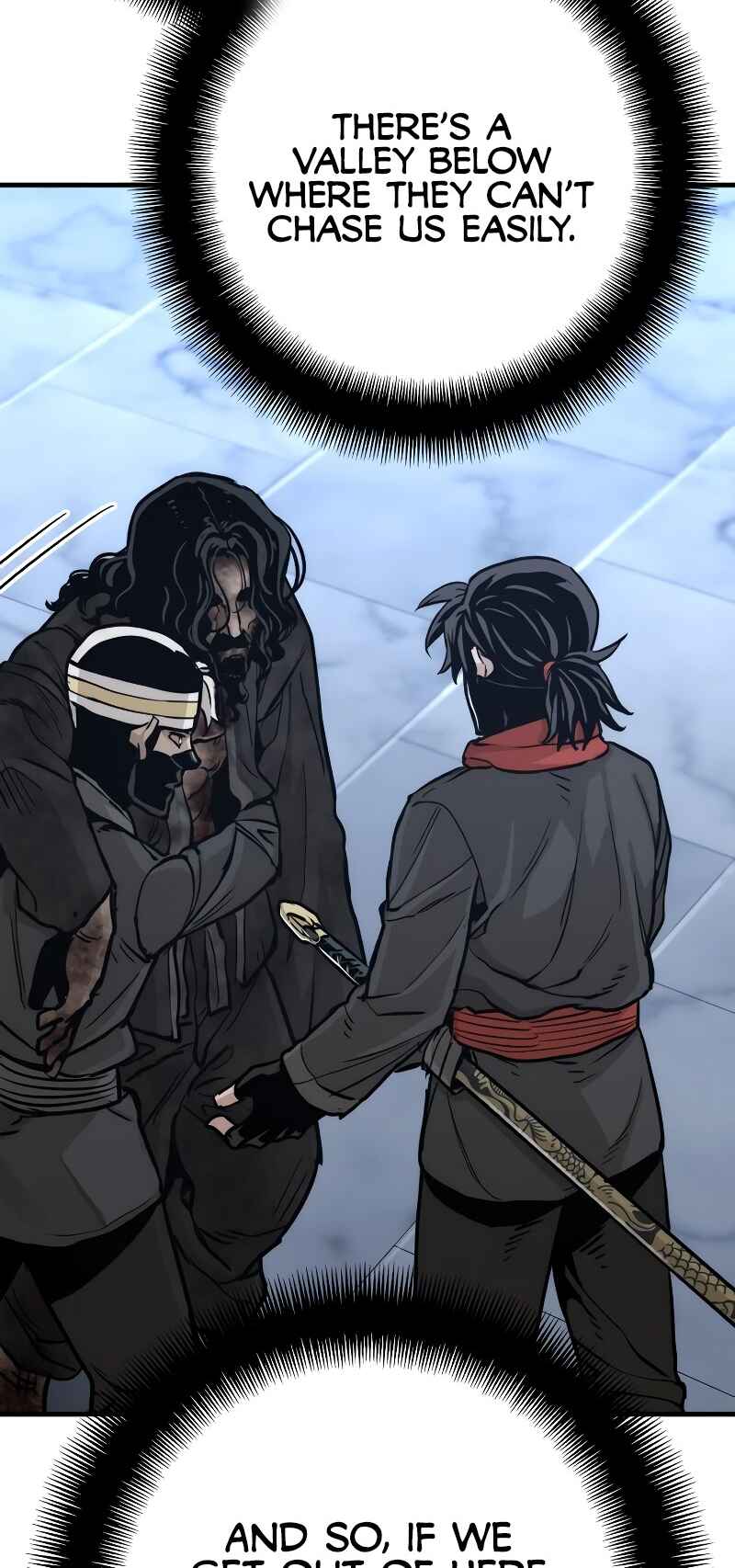 Murim RPG Simulation Chapter 79 - Page 69