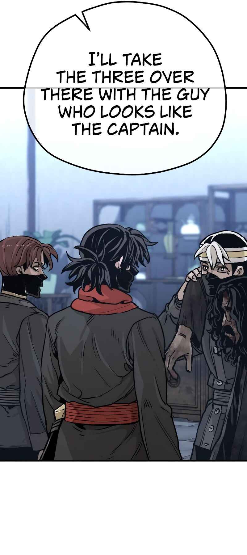 Murim RPG Simulation Chapter 79 - Page 73