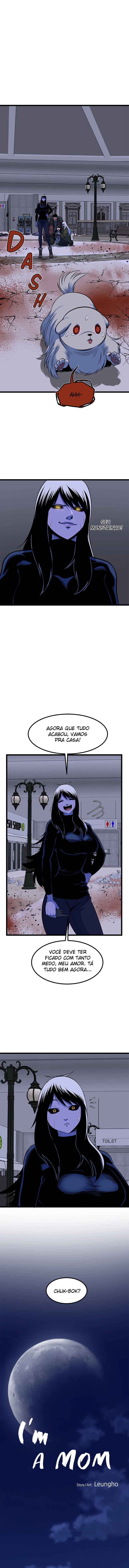 I'm a Mom Chapter 7 - Page 8