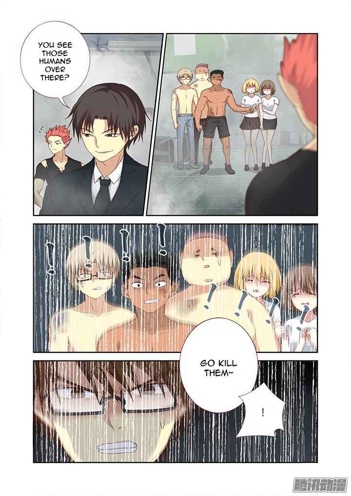 Yaoguai Mingdan Chapter 335 - Page 4