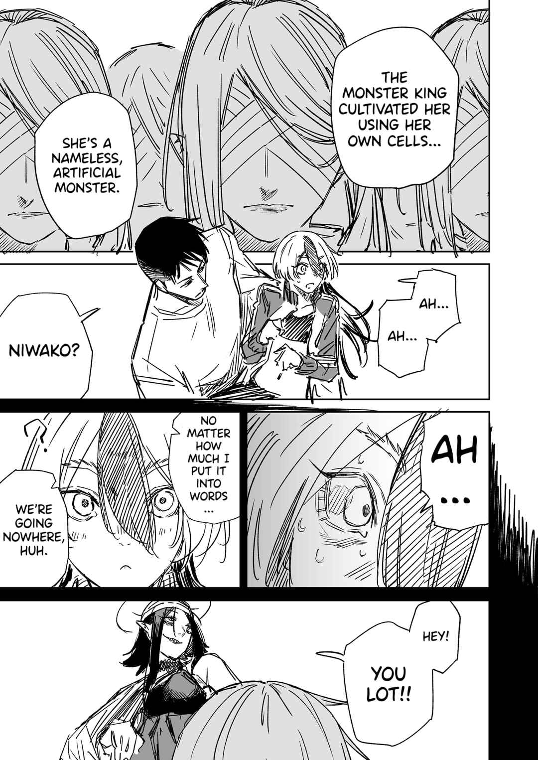 Ichiya Kagiri no Yukizuriman Chapter 18 - Page 3