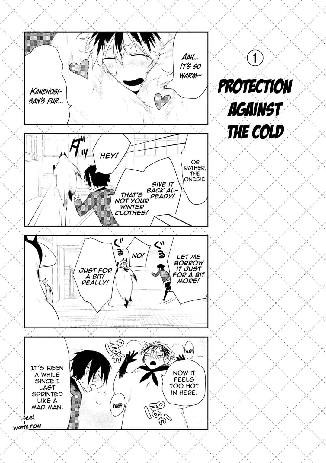 Jingai-san no Yome Chapter 37.5 - Page 2