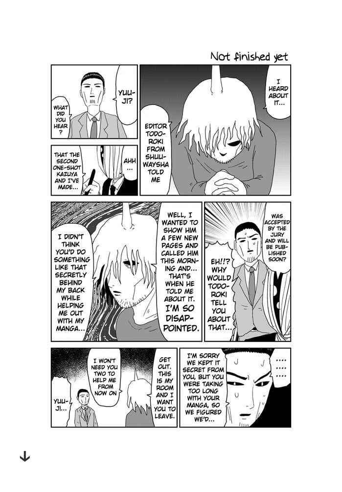 Makai no Ossan Chapter 362 - Page 1