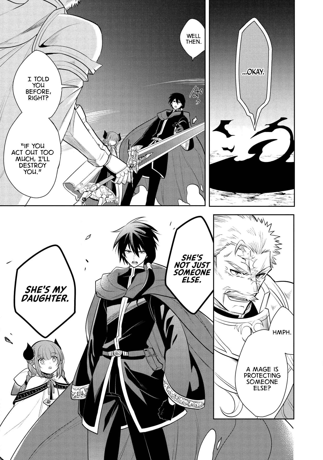 Maou no Ore ga Dorei Elf wo Yome ni Shitanda ga, Dou Medereba Ii? Chapter 21 - Page 14