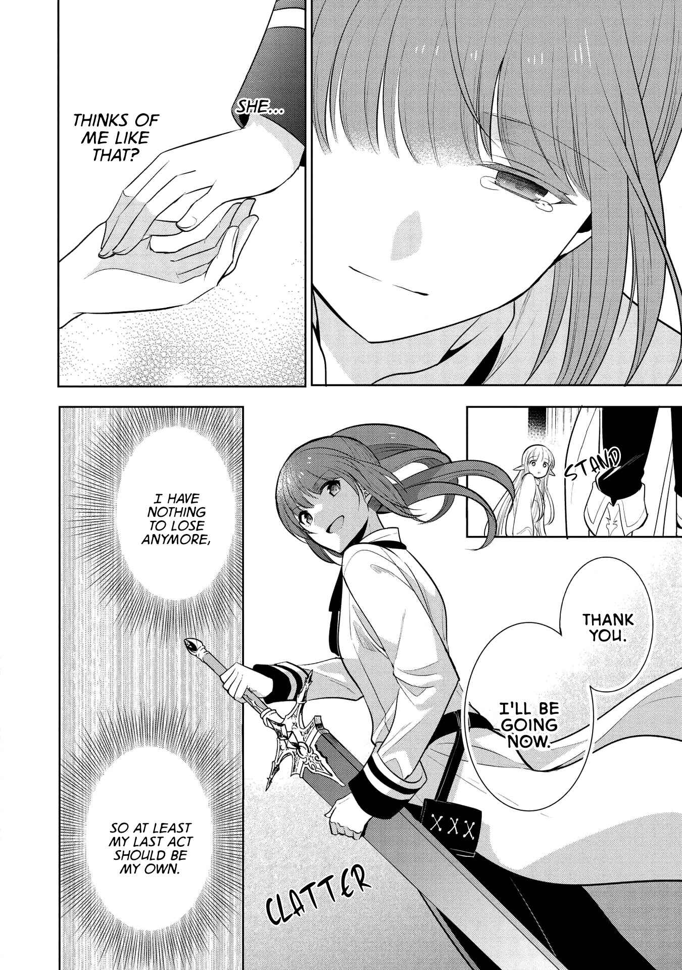 Maou no Ore ga Dorei Elf wo Yome ni Shitanda ga, Dou Medereba Ii? Chapter 21 - Page 43