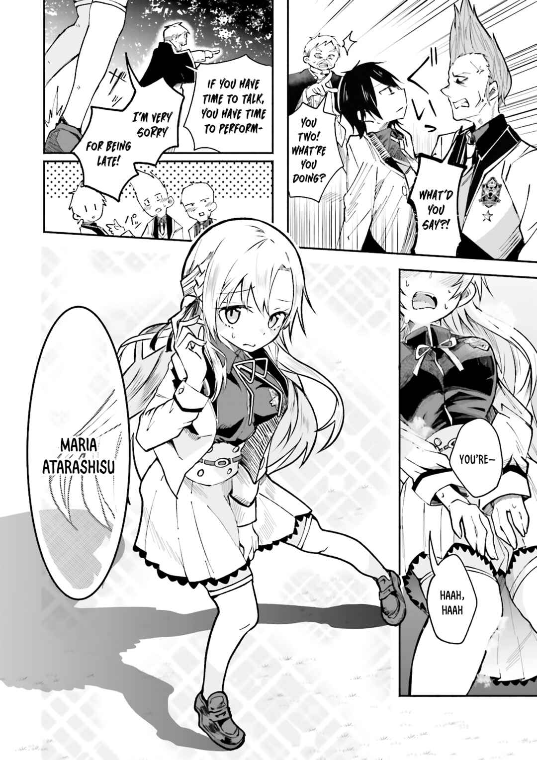 Isekai de Haishin Katsudou wo Shitara Tairyou no Yandere Shinja wo Umidashite Shimatta Ken Chapter 1 - Page 14