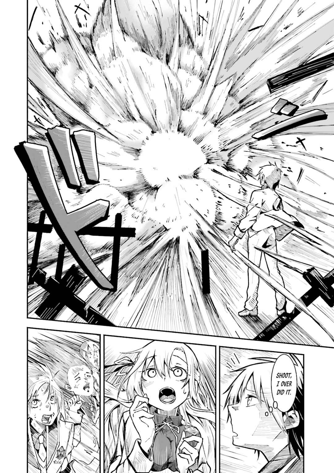 Isekai de Haishin Katsudou wo Shitara Tairyou no Yandere Shinja wo Umidashite Shimatta Ken Chapter 1 - Page 18
