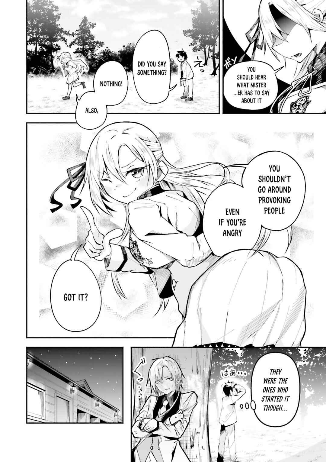 Isekai de Haishin Katsudou wo Shitara Tairyou no Yandere Shinja wo Umidashite Shimatta Ken Chapter 1 - Page 22