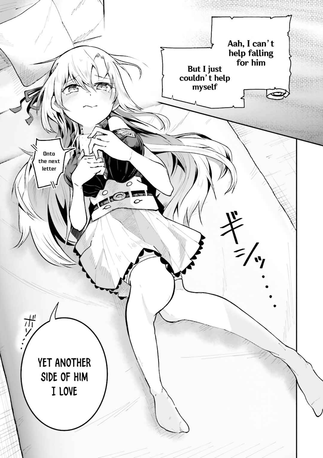 Isekai de Haishin Katsudou wo Shitara Tairyou no Yandere Shinja wo Umidashite Shimatta Ken Chapter 1 - Page 27