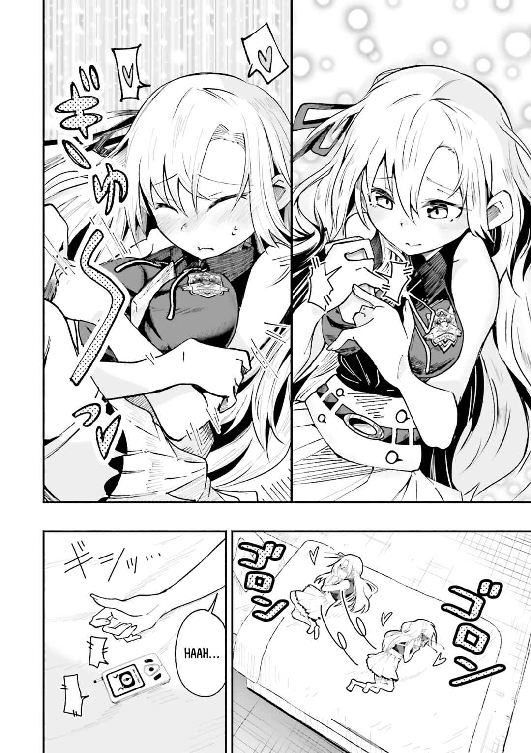 Isekai de Haishin Katsudou wo Shitara Tairyou no Yandere Shinja wo Umidashite Shimatta Ken Chapter 1 - Page 28