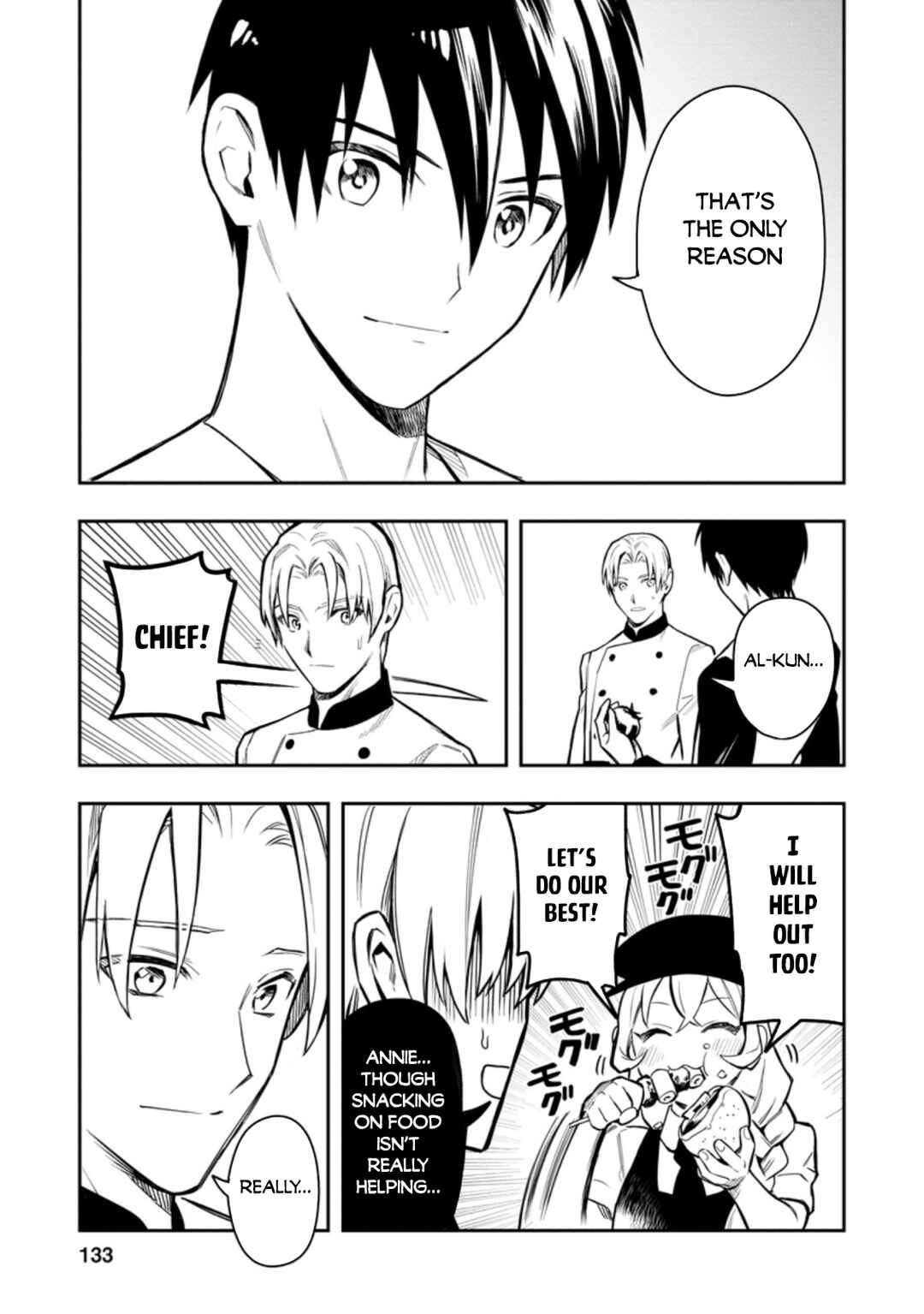 Noumin Kanren no Skill bakka Agetetara Nazeka Tsuyoku Natta. Chapter 35 - Page 12