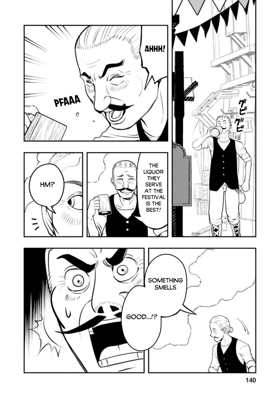 Noumin Kanren no Skill bakka Agetetara Nazeka Tsuyoku Natta. Chapter 35 - Page 19
