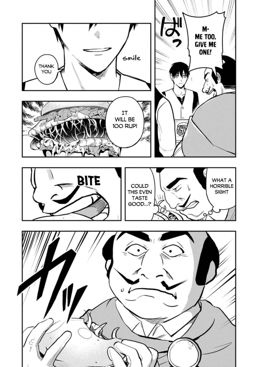 Noumin Kanren no Skill bakka Agetetara Nazeka Tsuyoku Natta. Chapter 35 - Page 26