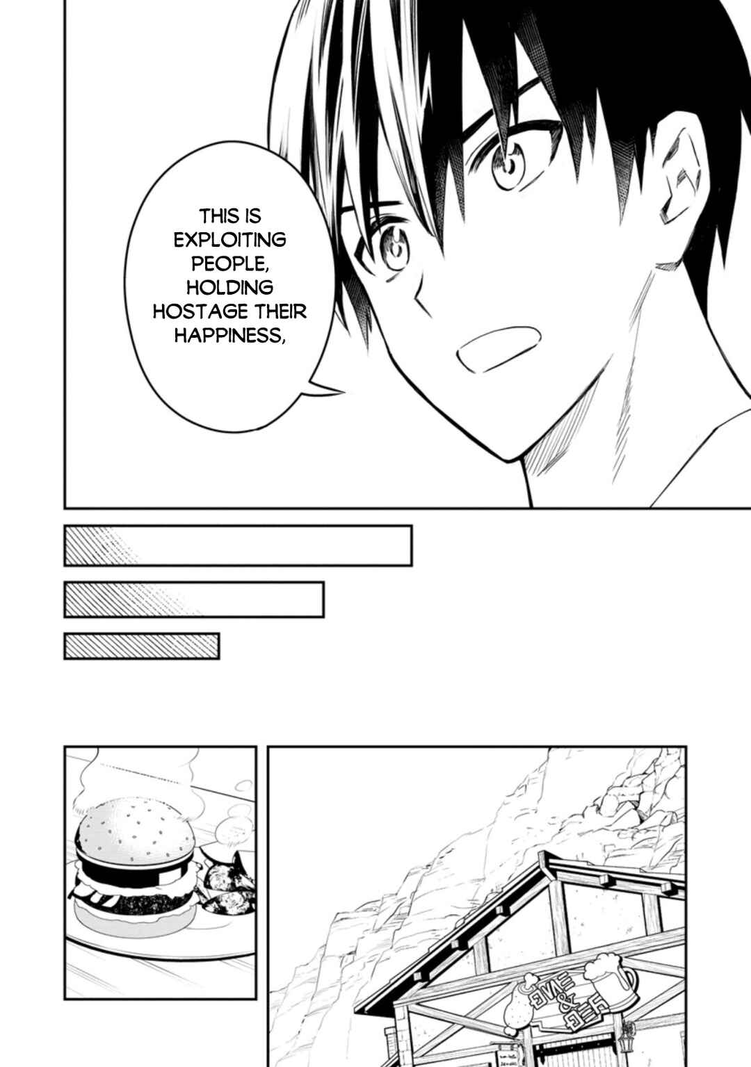 Noumin Kanren no Skill bakka Agetetara Nazeka Tsuyoku Natta. Chapter 35 - Page 9