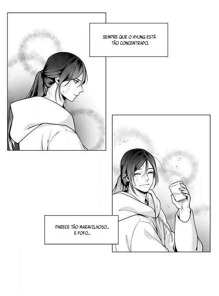 The Wizard And The NEET Chapter 2 - Page 21