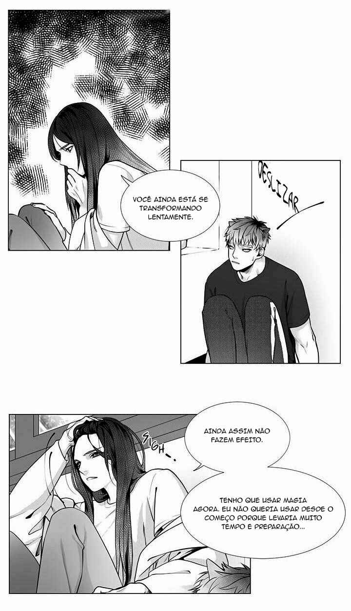 The Wizard And The NEET Chapter 2 - Page 24