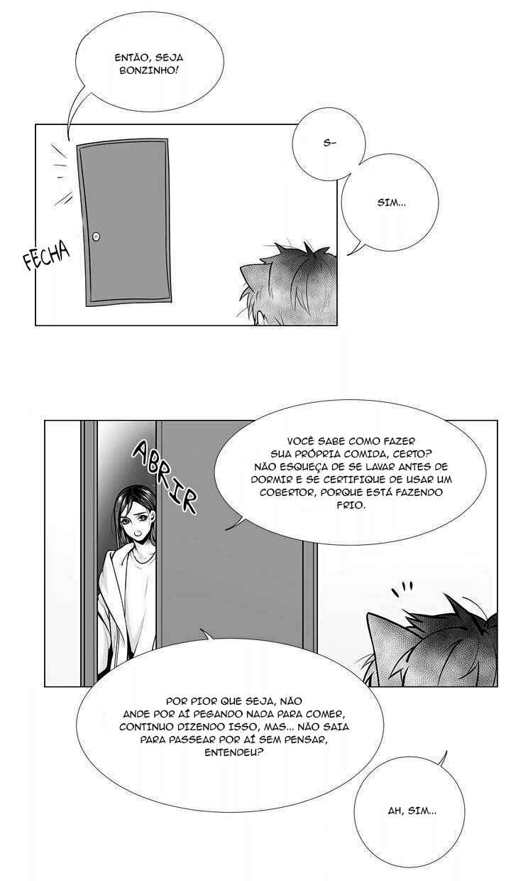 The Wizard And The NEET Chapter 2 - Page 27