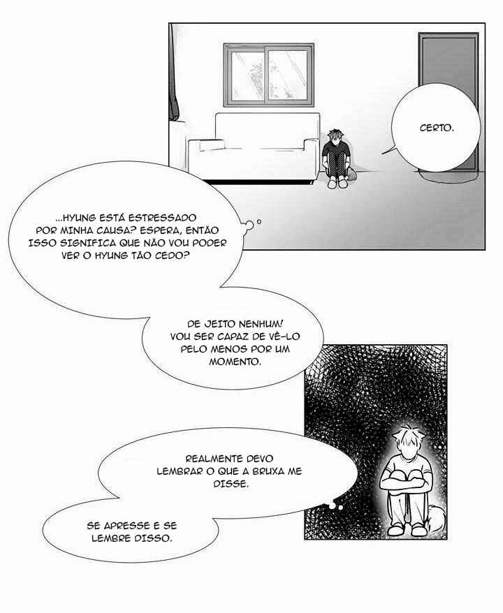 The Wizard And The NEET Chapter 2 - Page 28