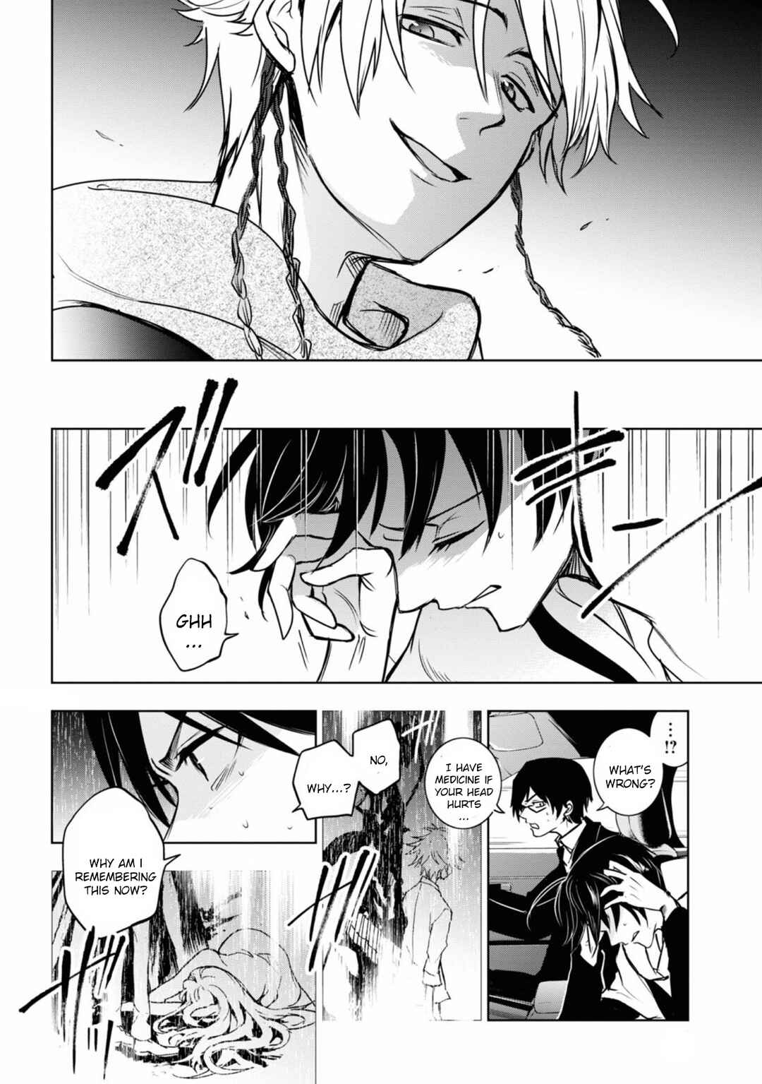 Servamp Chapter 124 - Page 23