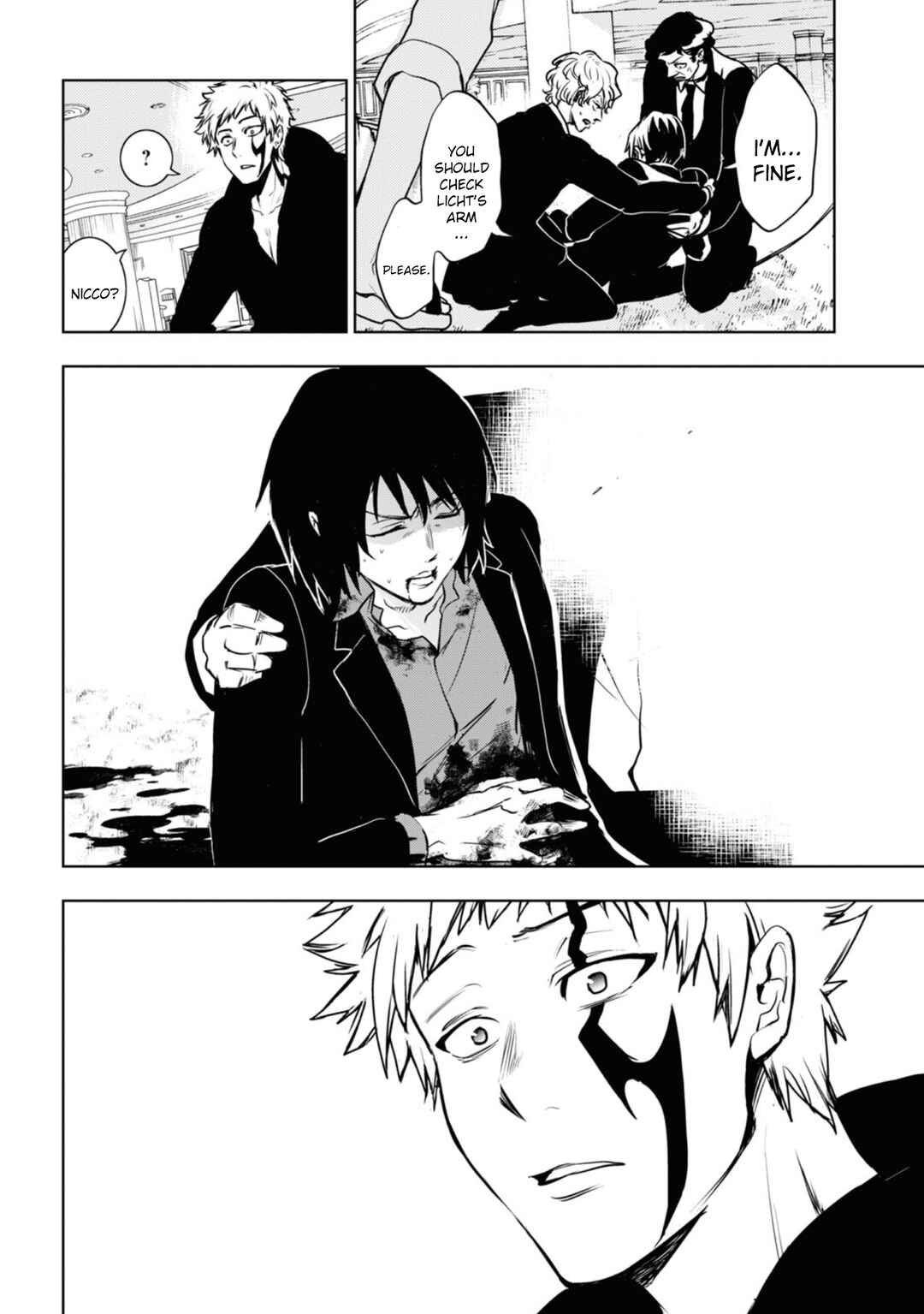 Servamp Chapter 124 - Page 4