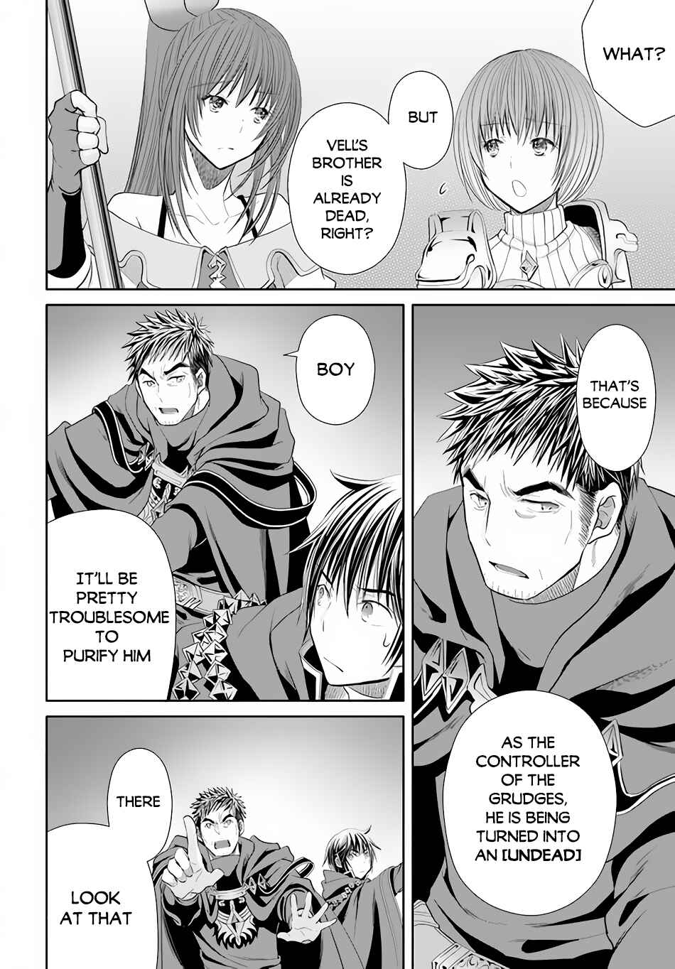 Hachinan tte, Sore wa Nai deshou! Chapter 67 - Page 17
